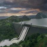 Cheruthoni Dam Idukki 